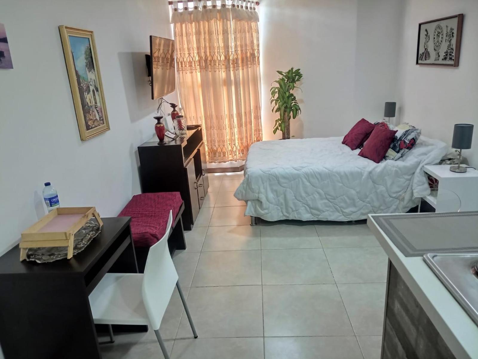 Apartamento Estudio En El Corazon De Chapinero