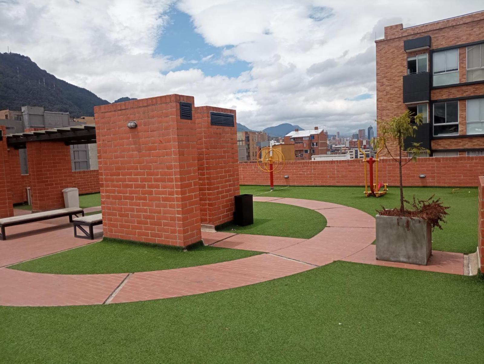 Estudio En El Corazon De Chapinero Bogotá